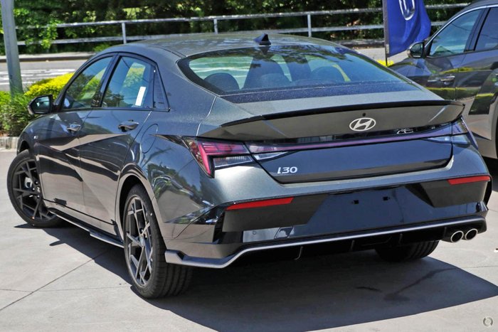 2026 Hyundai i30 N Line Premium CN7.V4 MY26
