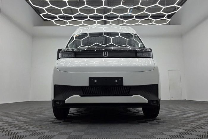 2026 Farizon SuperVan