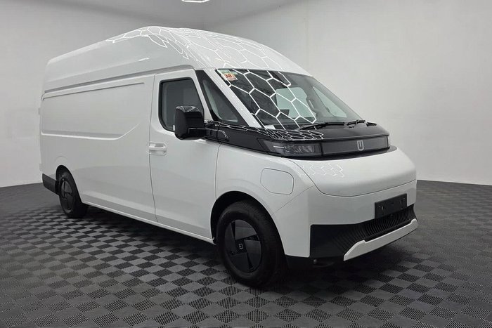 2026 Farizon SuperVan