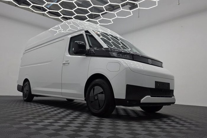 2026 Farizon SuperVan