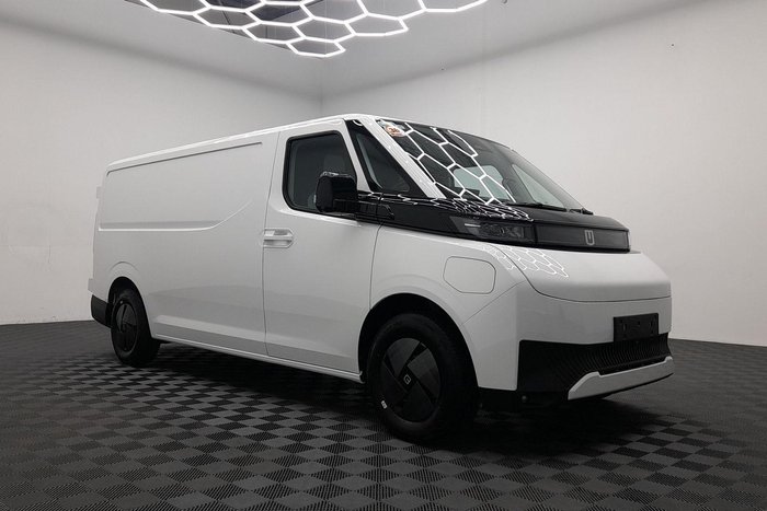2026 Farizon SuperVan