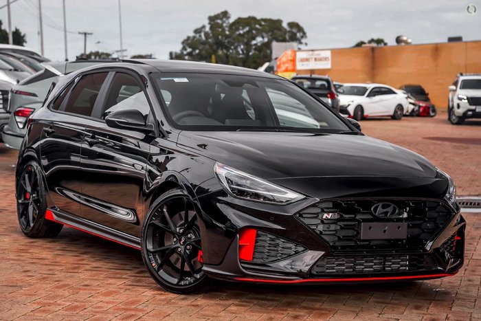 2026 Hyundai i30 N Premium