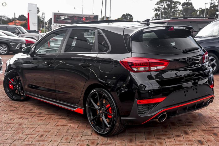 2026 Hyundai i30 N Premium