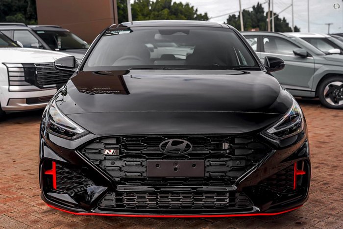 2026 Hyundai i30 N Premium