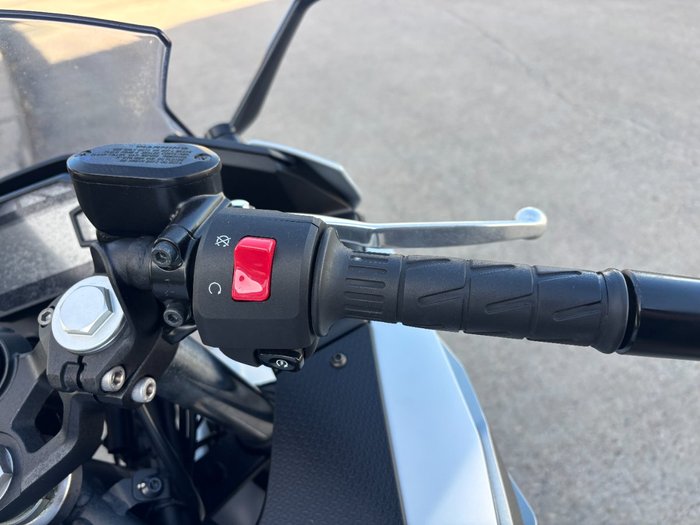2024 Kawasaki NINJA 500 SE (LAMS) White