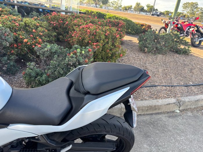 2024 Kawasaki NINJA 500 SE (LAMS) White