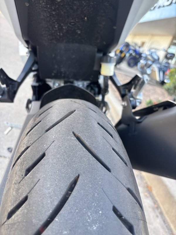 2024 Kawasaki NINJA 500 SE (LAMS) White