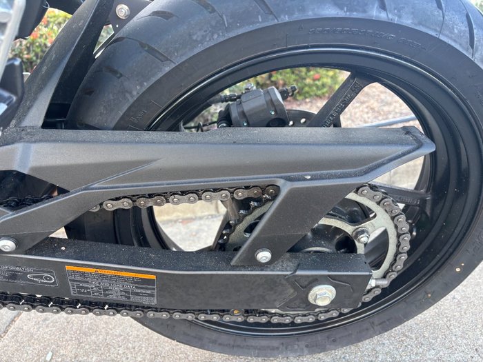 2024 Kawasaki NINJA 500 SE (LAMS) White