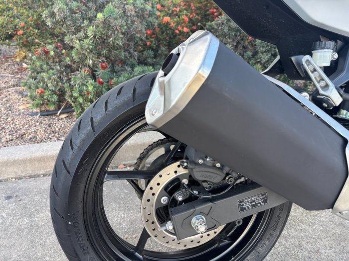 2024 Kawasaki NINJA 500 SE (LAMS) White