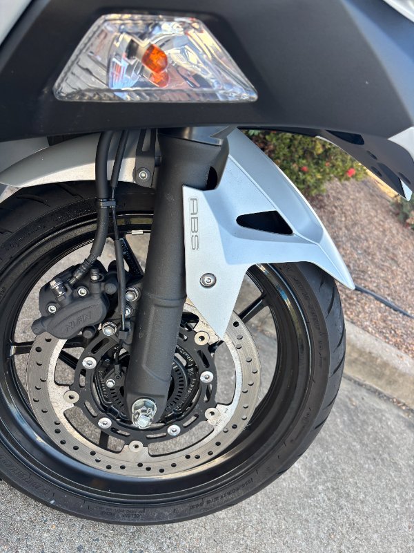 2024 Kawasaki NINJA 500 SE (LAMS) White