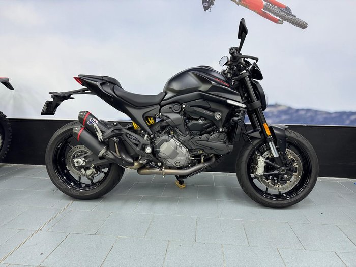 2021 Ducati Monster 937