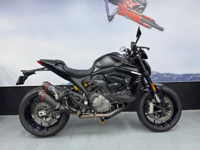2021 Ducati Monster 937