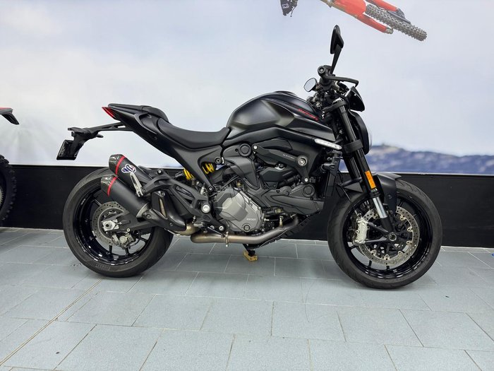 2021 Ducati