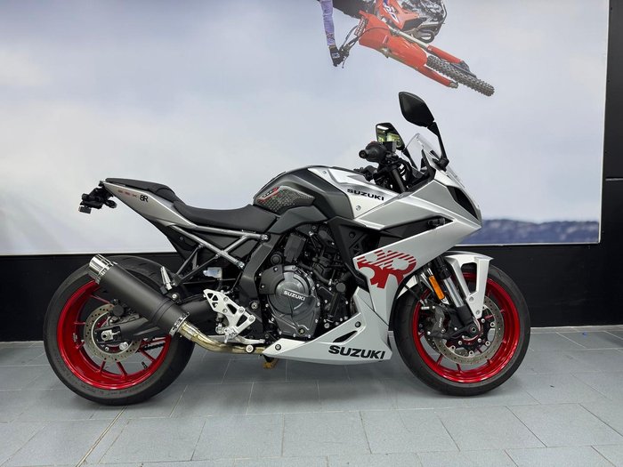 2025 Suzuki