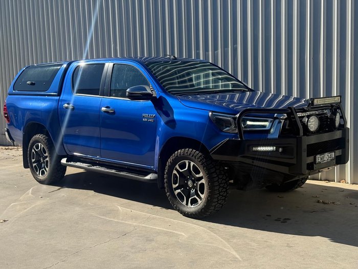 2020 Toyota Hilux