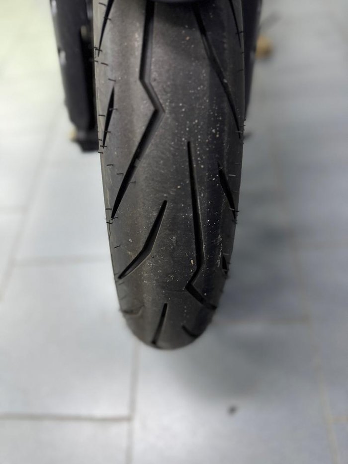 2025 Yamaha MT-03 ABS 321 (MT03LA)