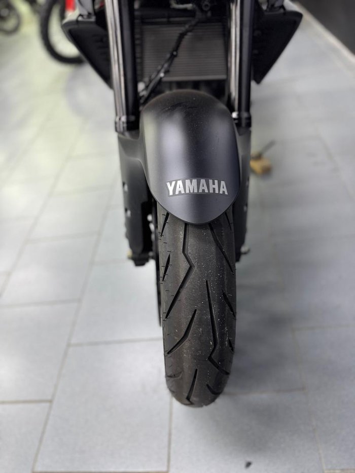 2025 Yamaha MT-03 ABS 321 (MT03LA)