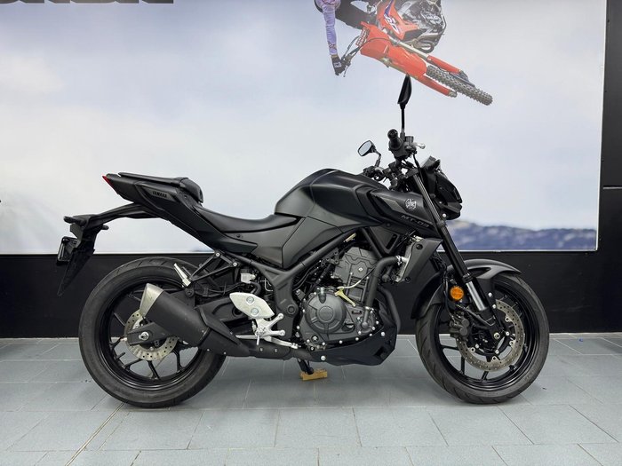 2025 Yamaha