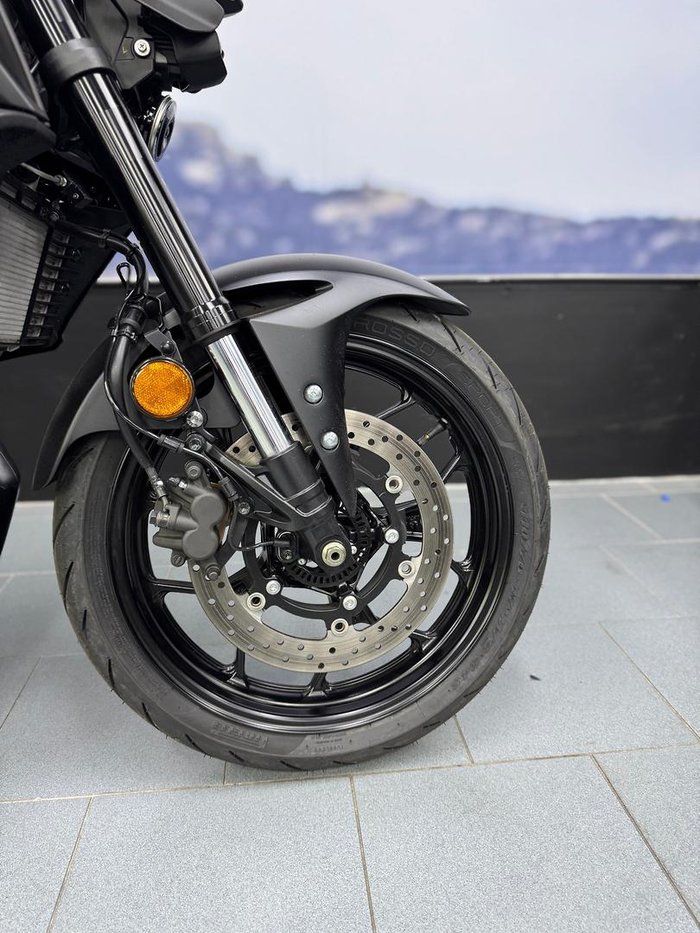 2025 Yamaha MT-03 ABS 321 (MT03LA)