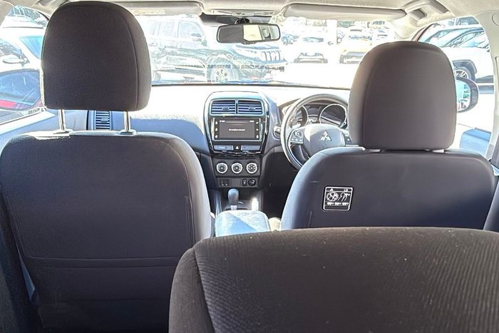 2018 Mitsubishi ASX LS ADAS