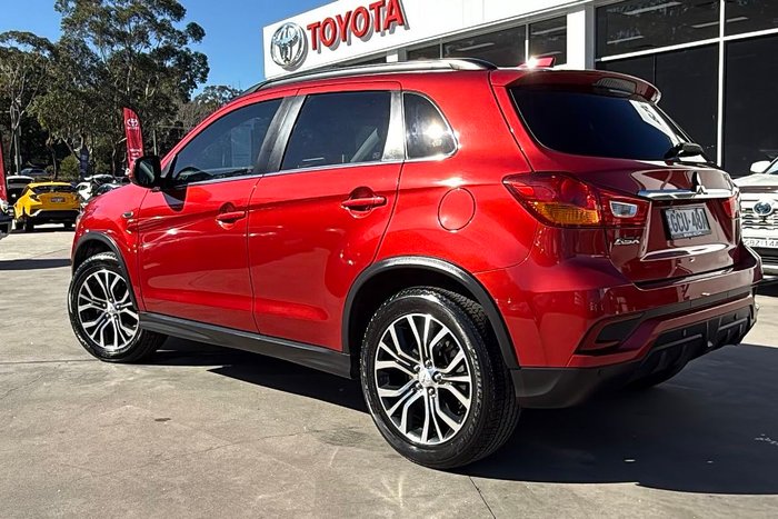 2018 Mitsubishi ASX LS ADAS