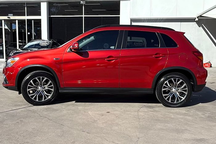 2018 Mitsubishi ASX LS ADAS