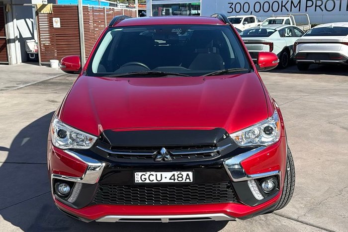 2018 Mitsubishi ASX LS ADAS