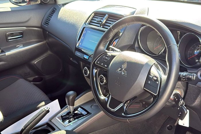 2018 Mitsubishi ASX LS ADAS