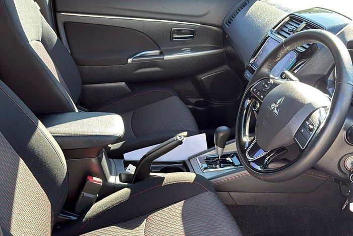 2018 Mitsubishi ASX LS ADAS