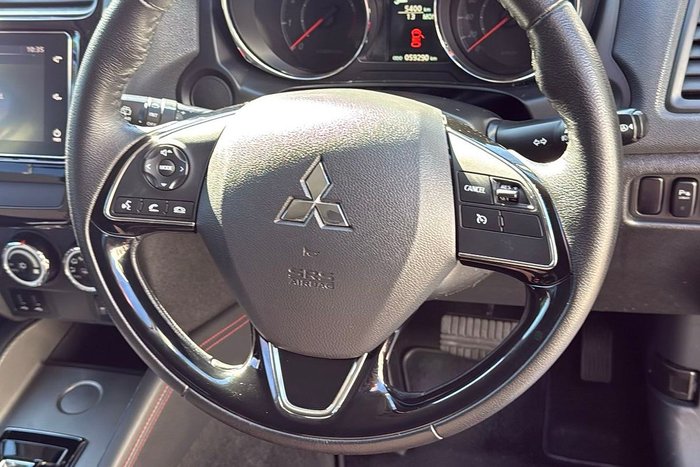2018 Mitsubishi ASX LS ADAS