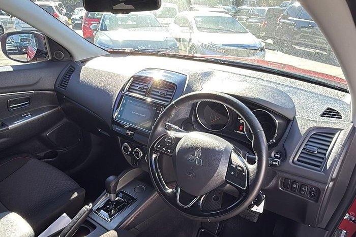 2018 Mitsubishi ASX LS ADAS