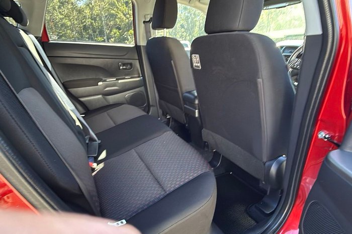 2018 Mitsubishi ASX LS ADAS