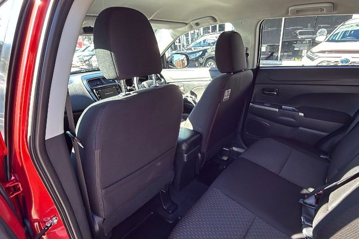 2018 Mitsubishi ASX LS ADAS