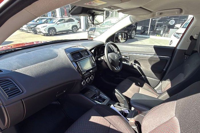 2018 Mitsubishi ASX LS ADAS