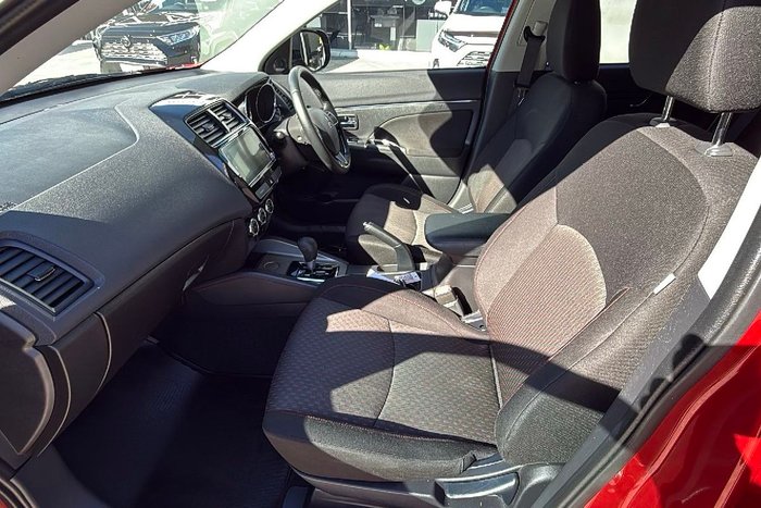 2018 Mitsubishi ASX LS ADAS