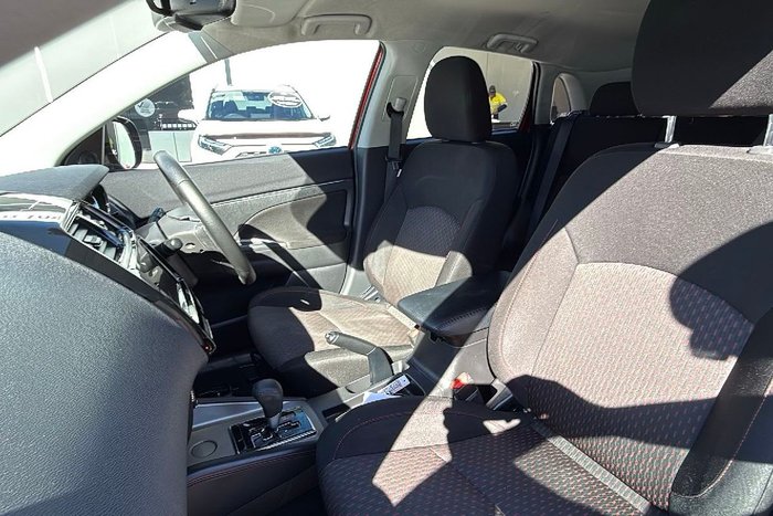 2018 Mitsubishi ASX LS ADAS
