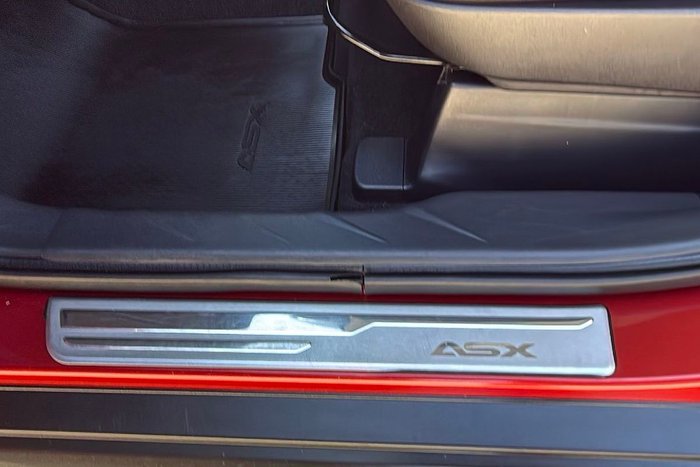 2018 Mitsubishi ASX LS ADAS