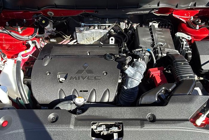 2018 Mitsubishi ASX LS ADAS