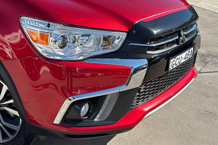 2018 Mitsubishi ASX LS ADAS