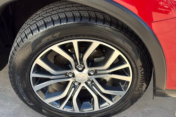 2018 Mitsubishi ASX LS ADAS