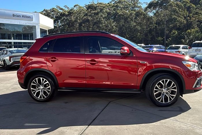 2018 Mitsubishi ASX LS ADAS