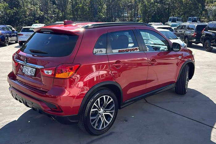 2018 Mitsubishi ASX LS ADAS