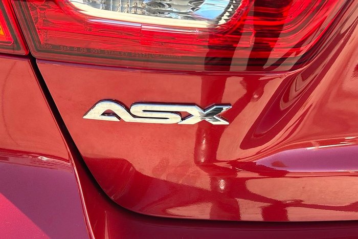 2018 Mitsubishi ASX LS ADAS