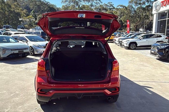 2018 Mitsubishi ASX LS ADAS