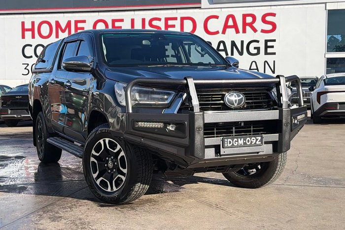 2023 Toyota Hilux