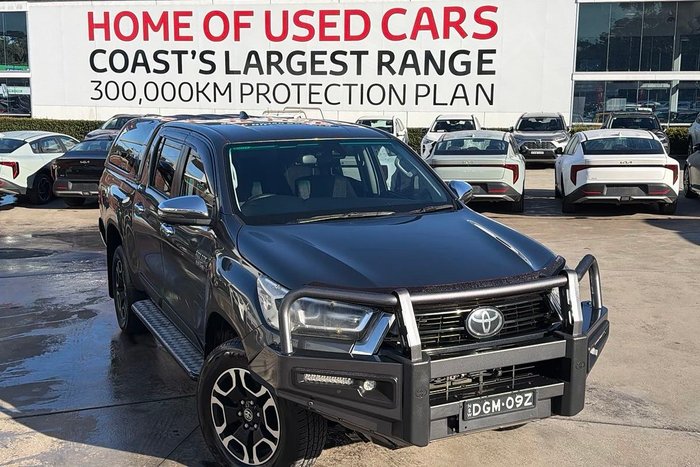 2023 Toyota Hilux