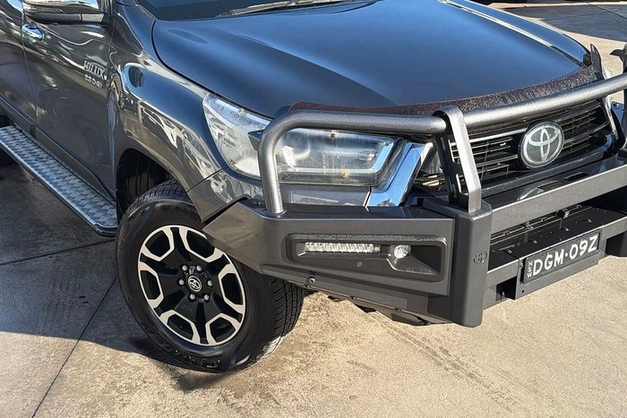 2023 Toyota Hilux