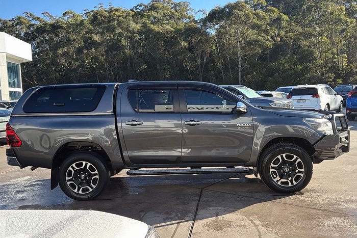 2023 Toyota Hilux