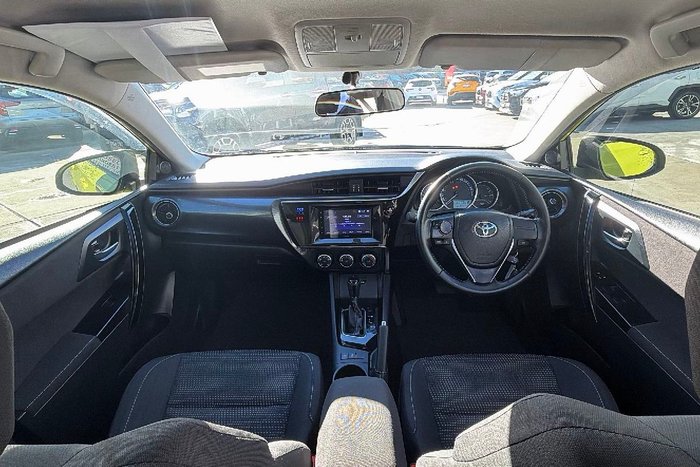 2018 Toyota Corolla Ascent Sport