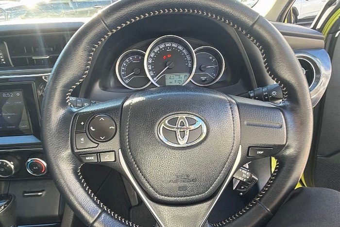 2018 Toyota Corolla Ascent Sport